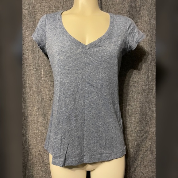 Blue Garage tee SM